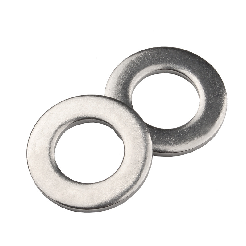 Stainless Steel Large Plain Fender  Flat Washer