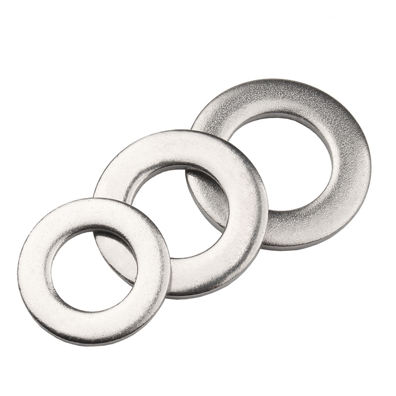 Stainless Steel Large Plain Fender  Flat Washer