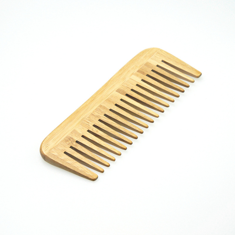 Wooden Comb And Brush Bamboo Comb Brush Wholesale Vegan Bristle Comb