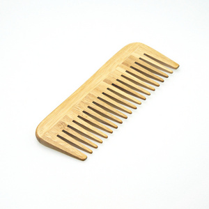 Wooden Comb And Brush Bamboo Comb Brush Wholesale Vegan Bristle Comb