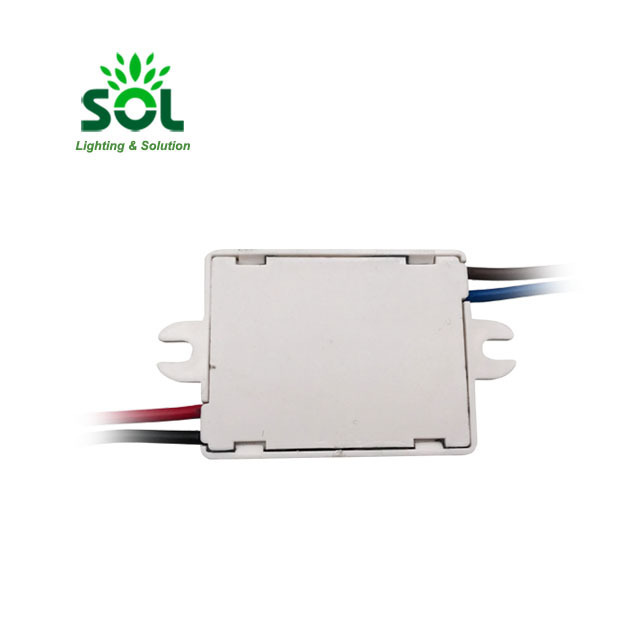 High Quality IP67 Waterproof 4W LED Driver For Outdoor Light