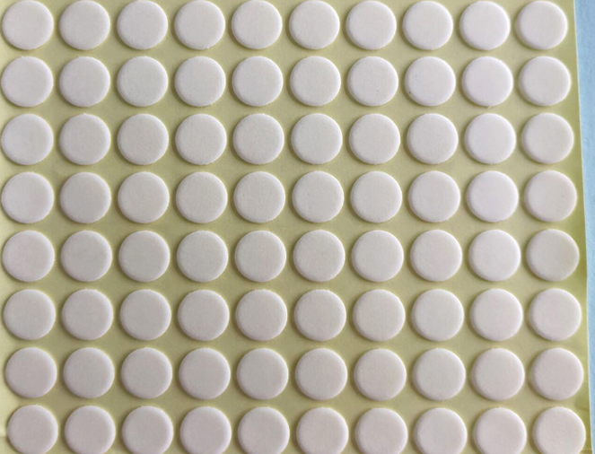 10mm Circle Dot Sticker For Kid Girl Resin Cabochon DIY Craft Circles Transparent Flash Resin Patch Dots