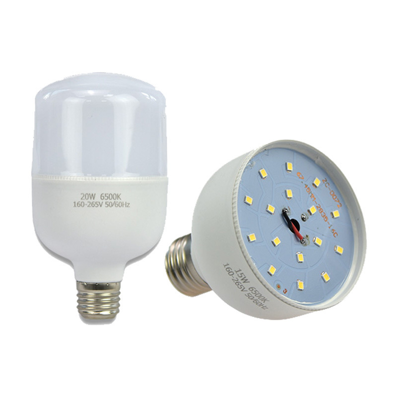 Aluminum Housing 20w 30w 36 watt 40w 50w led bulb for home