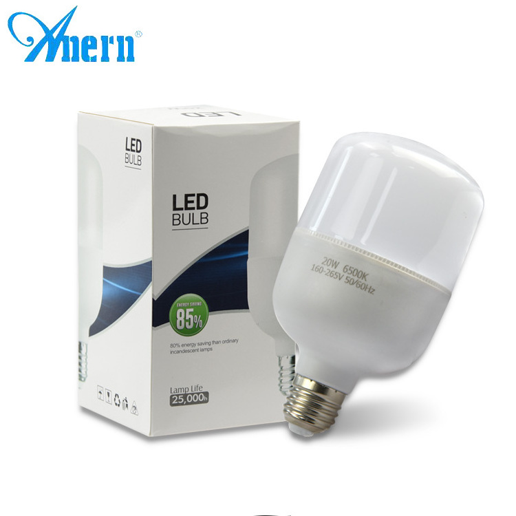 Aluminum Housing 20w 30w 36 watt 40w 50w led bulb for home