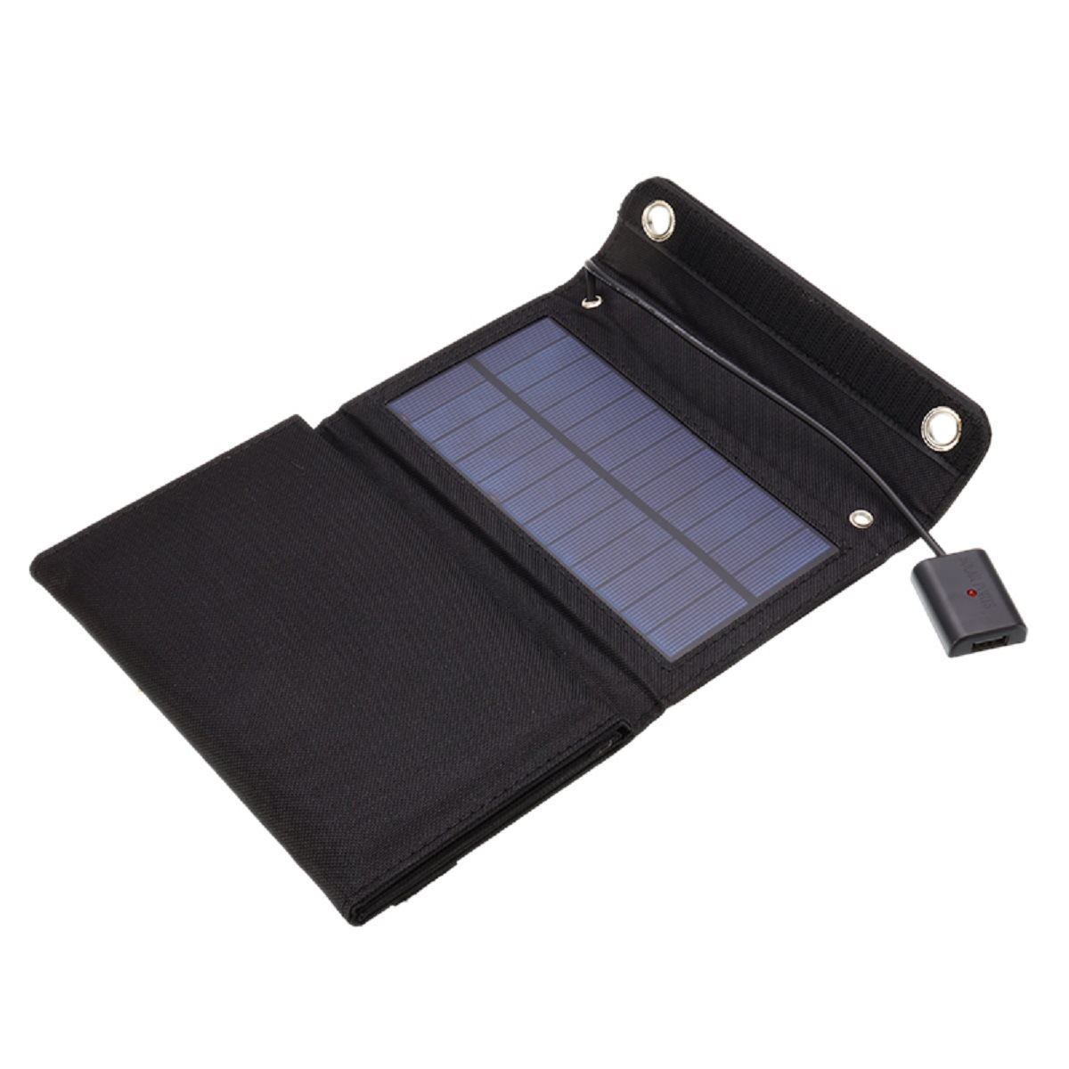 15W 20W Portable Solar Phone Charger Outdoor Solar Panel Charger Waterproof Solar Powered Charging Panels Boards