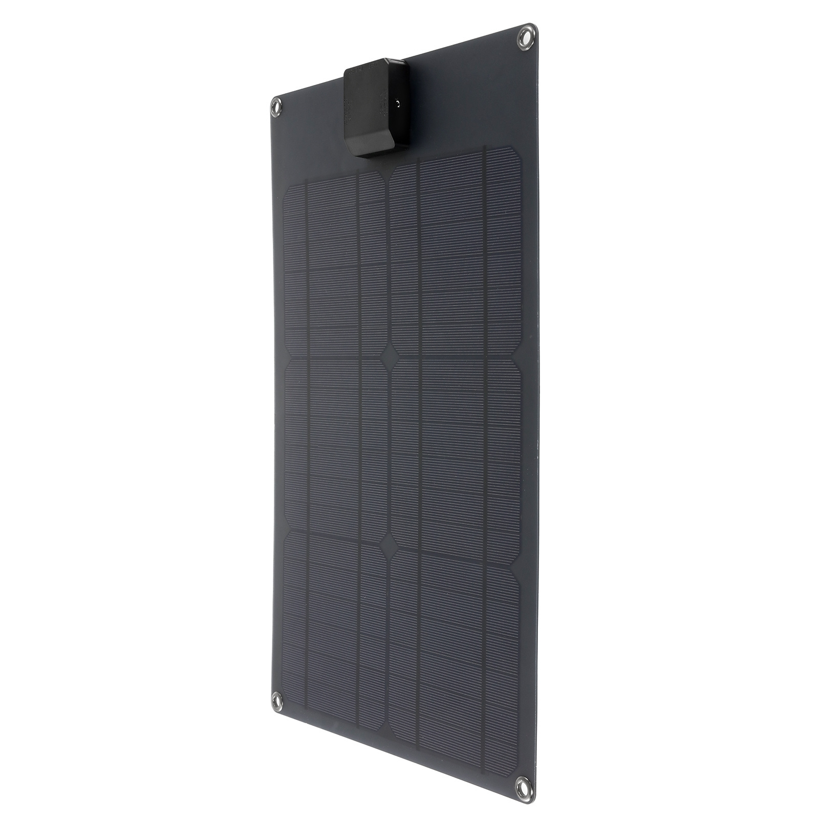 20W Flexible Solar Panels Mono cell Solar battery charger for car boat emergency power supply