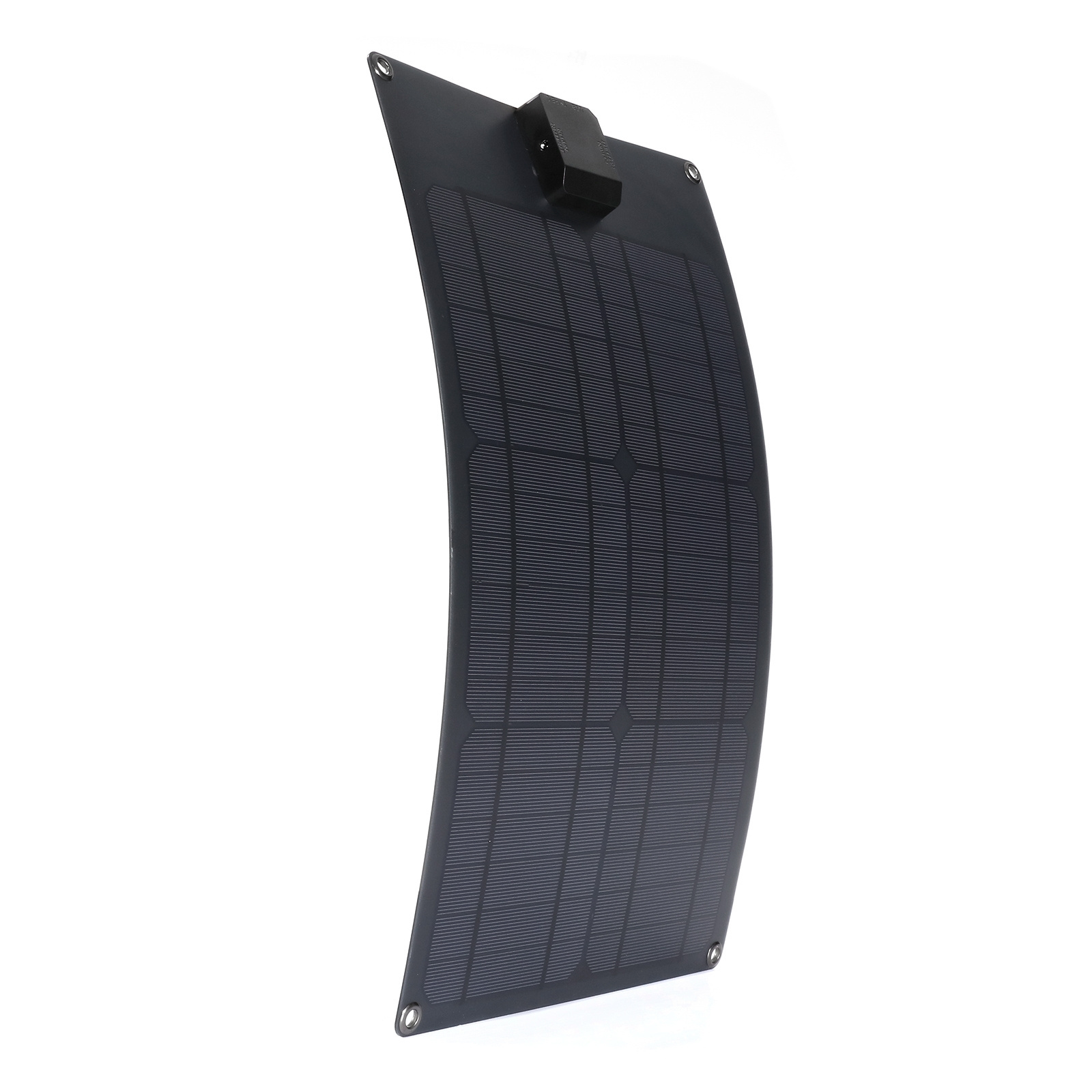 20W Flexible Solar Panels Mono cell Solar battery charger for car boat emergency power supply