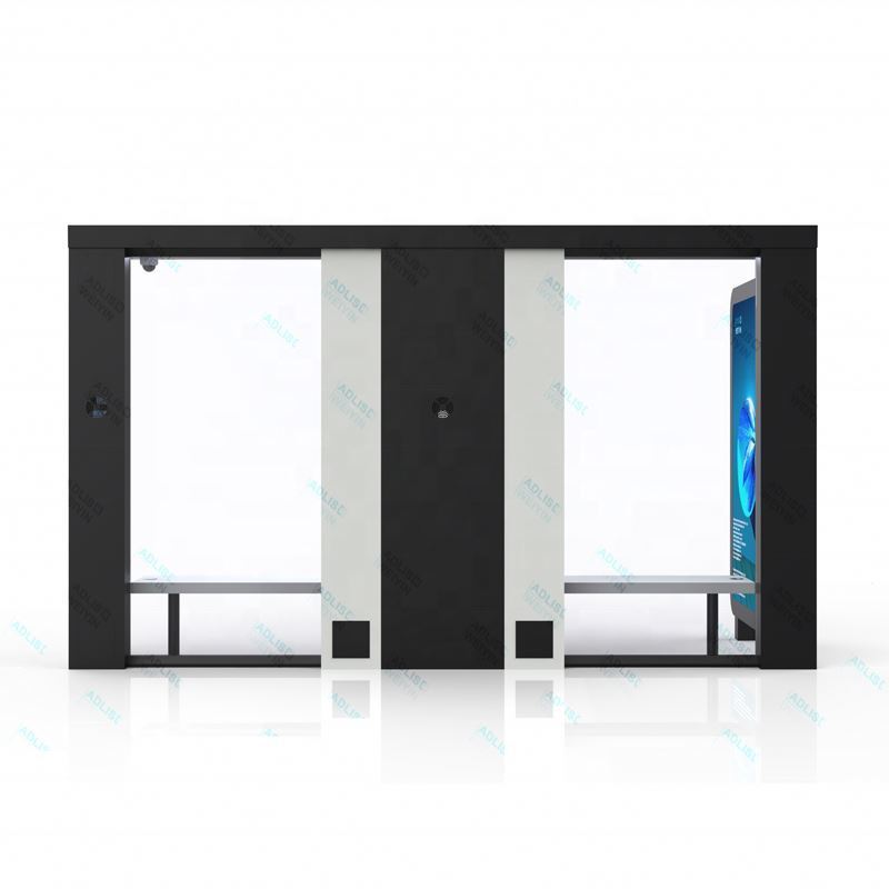 Factory Supply Golden Supplier High Quality Used Bus Stop Shelters For Sale