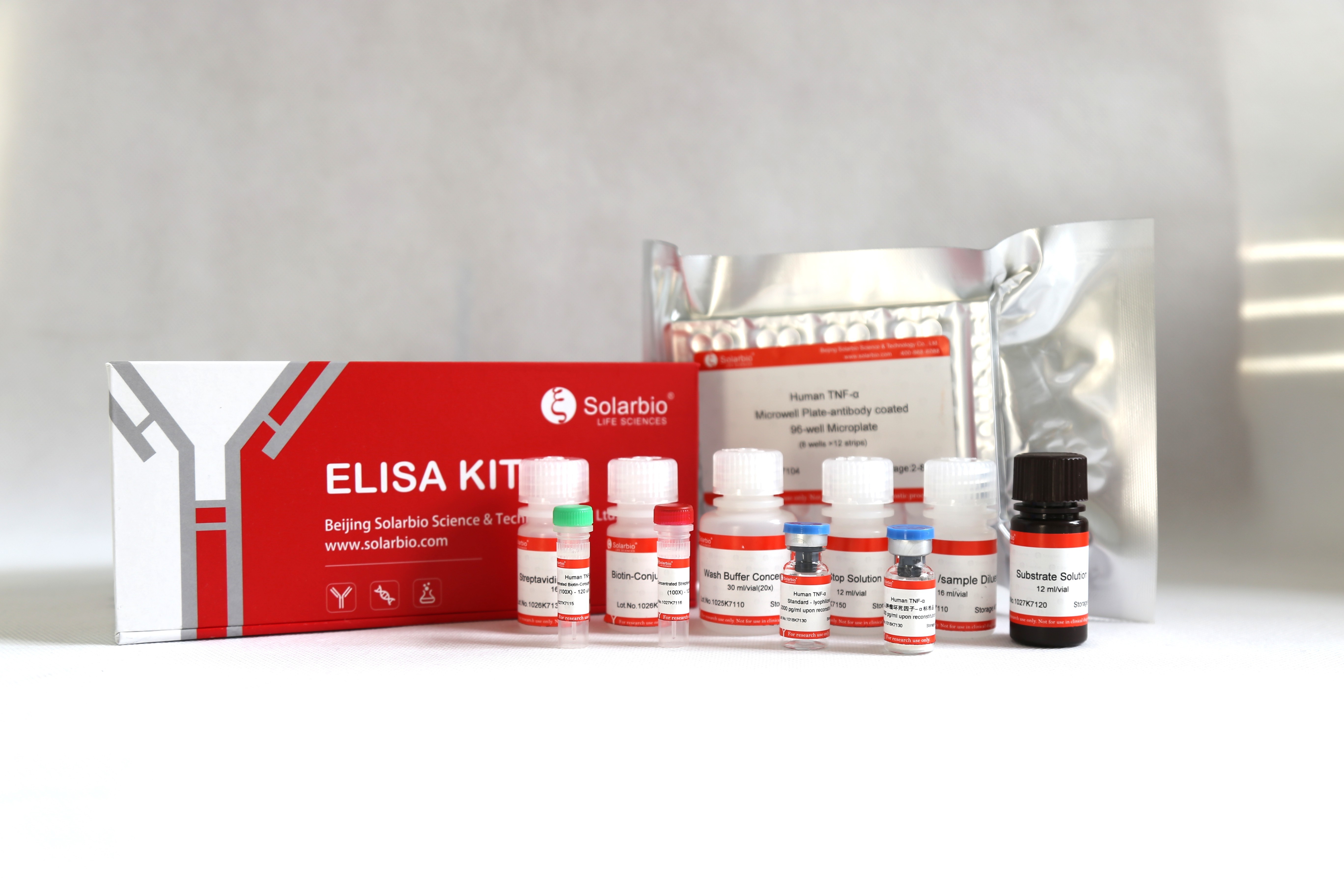 Solarbio High Quality Mouse NGAL Elisa Kit For Scientific Research