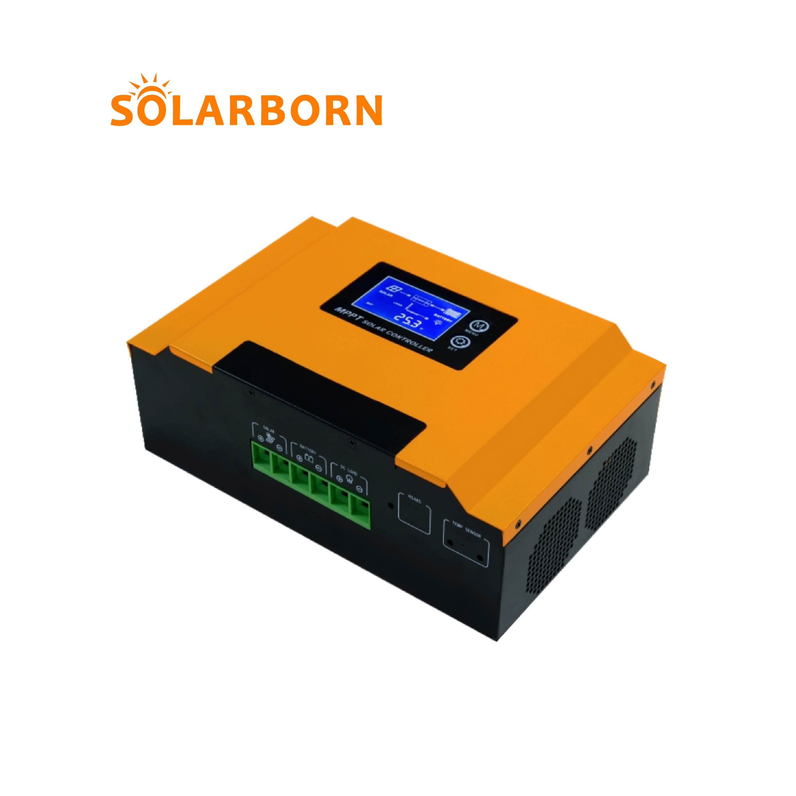 solarborn 150KW Solar Power Plant 150 KW Solar Generator For Commercial