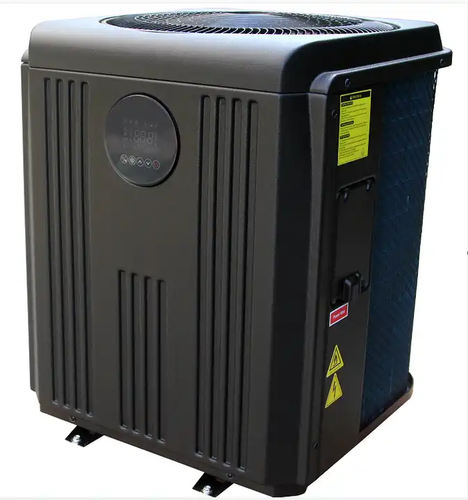 SolarEast OEM R32 30KW 220V Inverter Swimming Pool Heat Pump with Wifi Controller