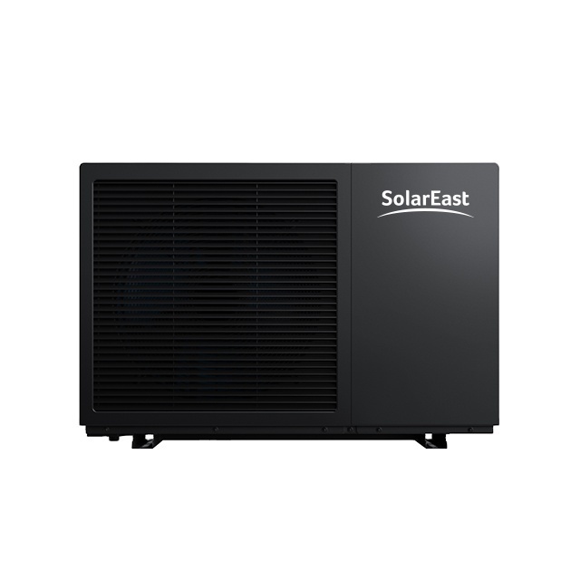 France 6kW Hot Sales Full-Inverter Heating & Cooling R290, COP Air Source Dc Inverter Floor Heat Pump