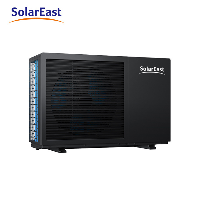 France 6kW Hot Sales Full-Inverter Heating & Cooling R290, COP Air Source Dc Inverter Floor Heat Pump