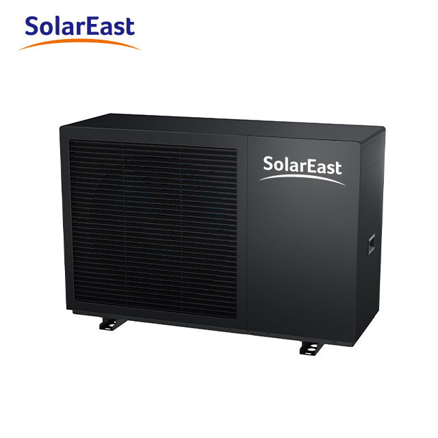 France 6kW Hot Sales Full-Inverter Heating & Cooling R290, COP Air Source Dc Inverter Floor Heat Pump