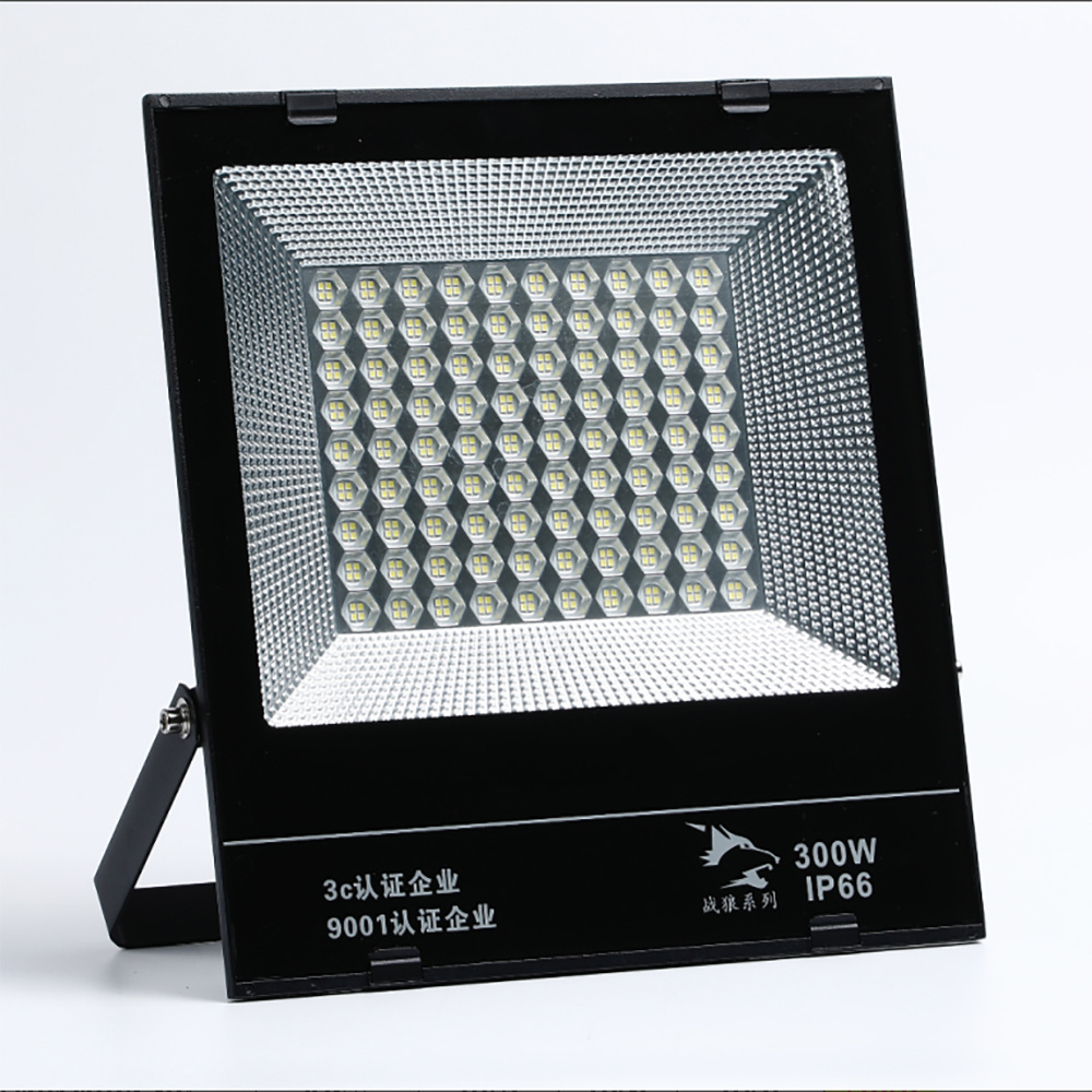 ip66 Outdoor floodlight 50W 100W 200W 300W 400W led flood light Rechargeable high lumen flood lights