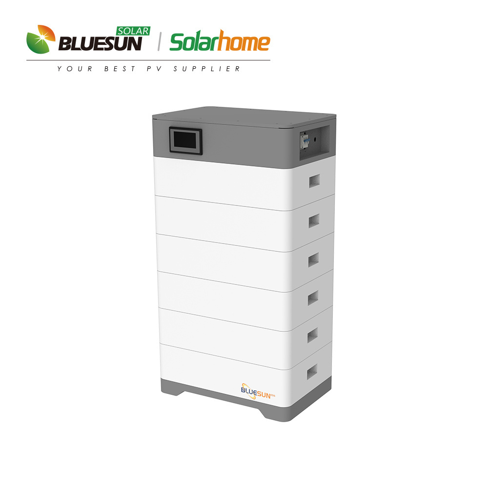 Stacked 30Kwh 50 Kwh Solar Battery Lithium Battery 48V 200Ah 24V 36V 48 Volt 72V Lifepo4 Lithium Battery Pack