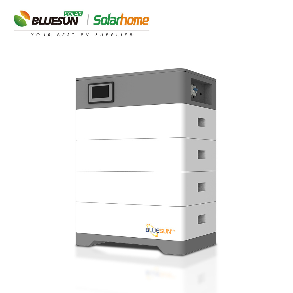 Complete 8 kw 10 kw 12kw 15kw solar hybrid system off grid solar panel system lithium battery energy storage system for home