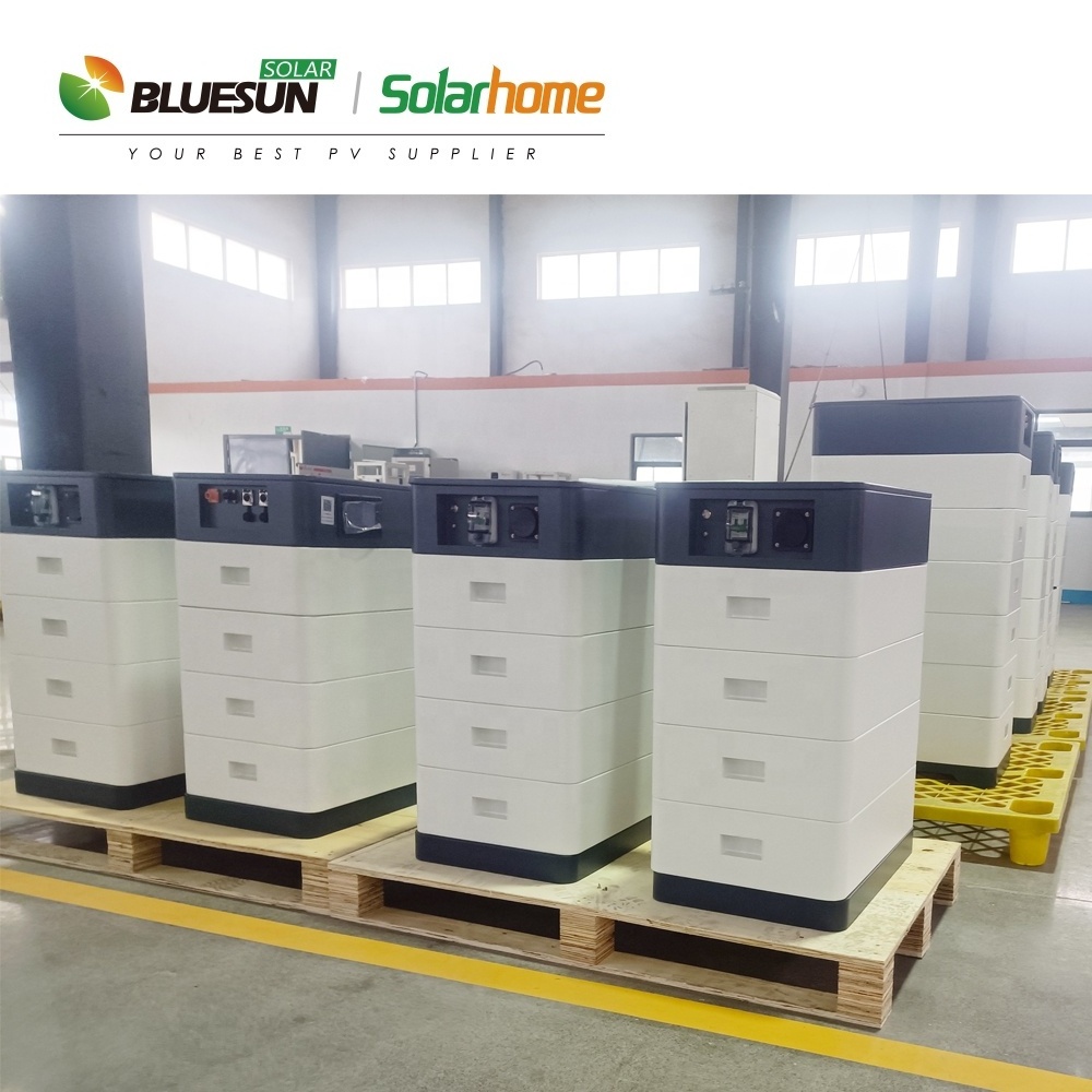 Hybrid Solar System High Voltage Lithium Battery 500kwh 100kwh 50kwh 30 Kwh Lithium Battery Ifepo4 Battery With Bms