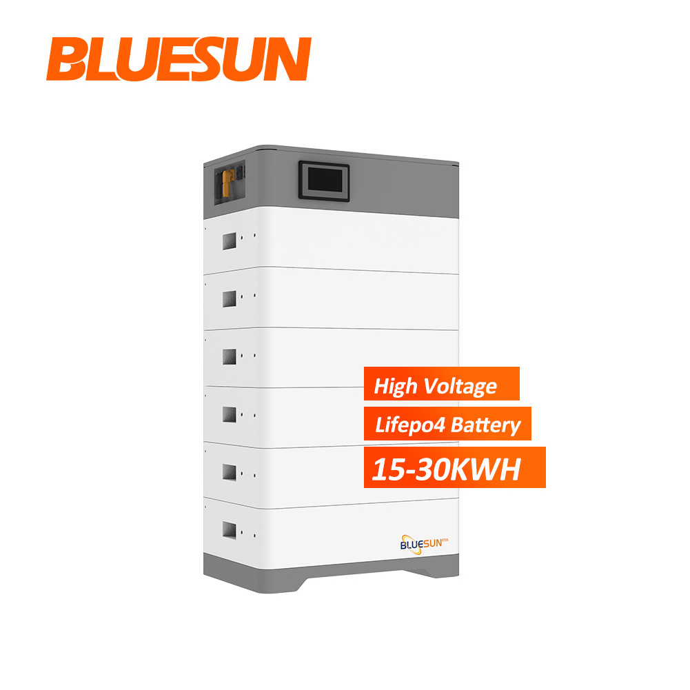 Stacked 30Kwh 50 Kwh Solar Battery Lithium Battery 48V 200Ah 24V 36V 48 Volt 72V Lifepo4 Lithium Battery Pack