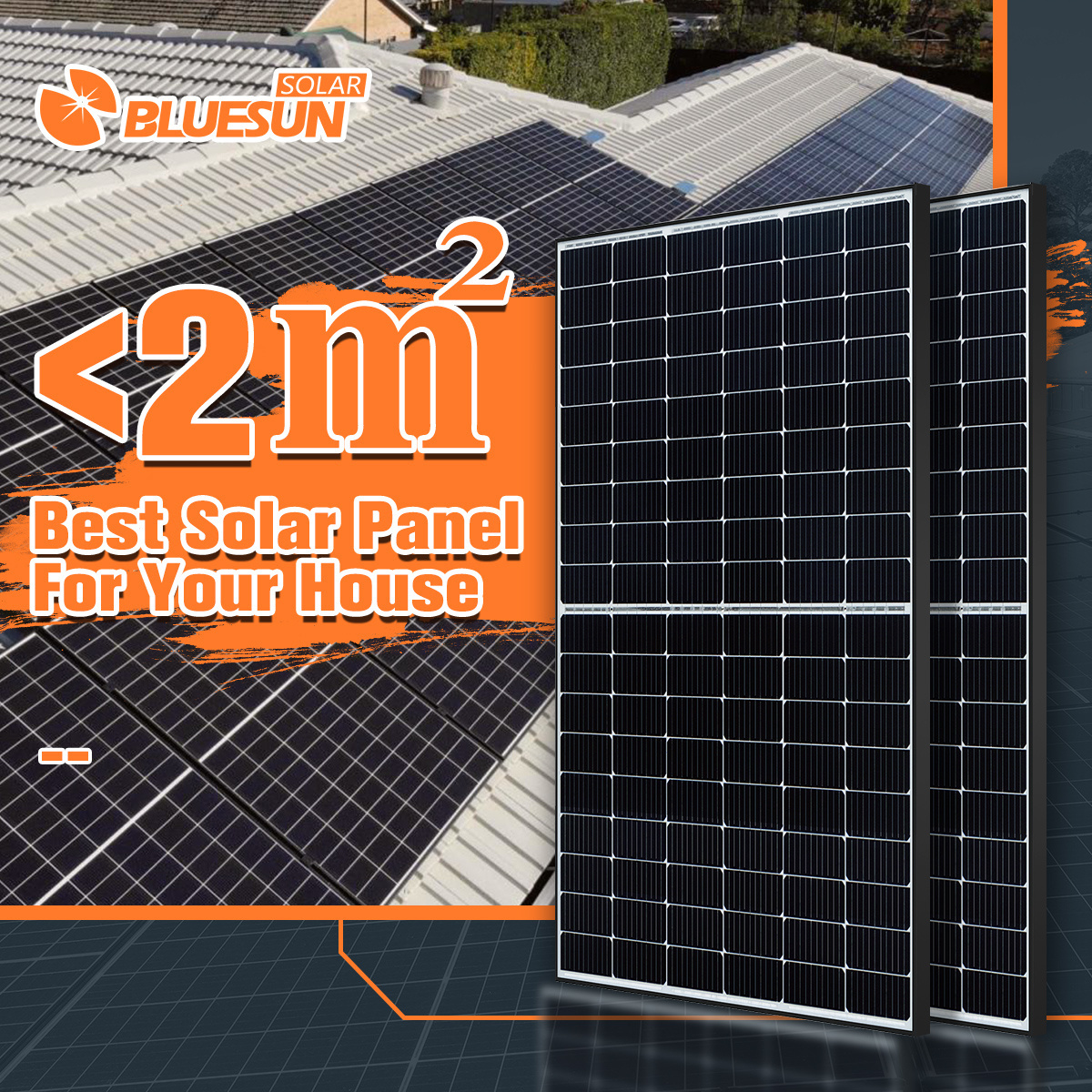 Longi High Efficiency 415w 425w 1000w solar panel 400 watt 455w 550w solar panels 1000w price for house