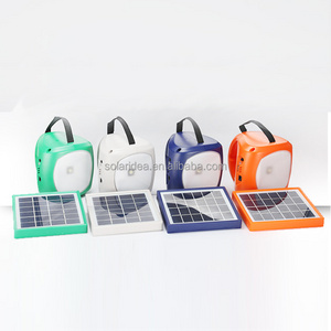 Best selling rechargeable and foldable mini energy saving emergency led lights solar camping lantern