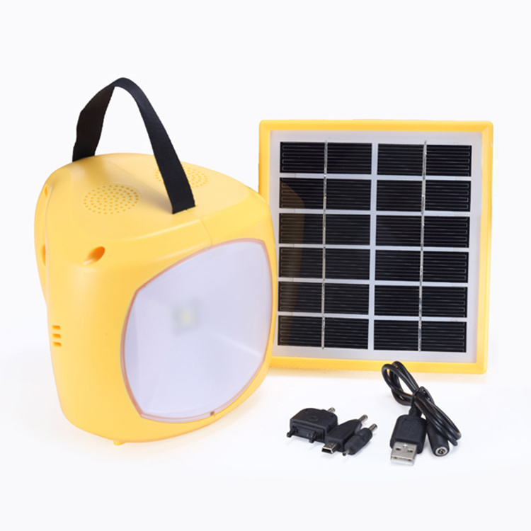 Good quality solar energy power night reading light led lamp