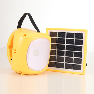 Good quality solar energy power night reading light led lamp