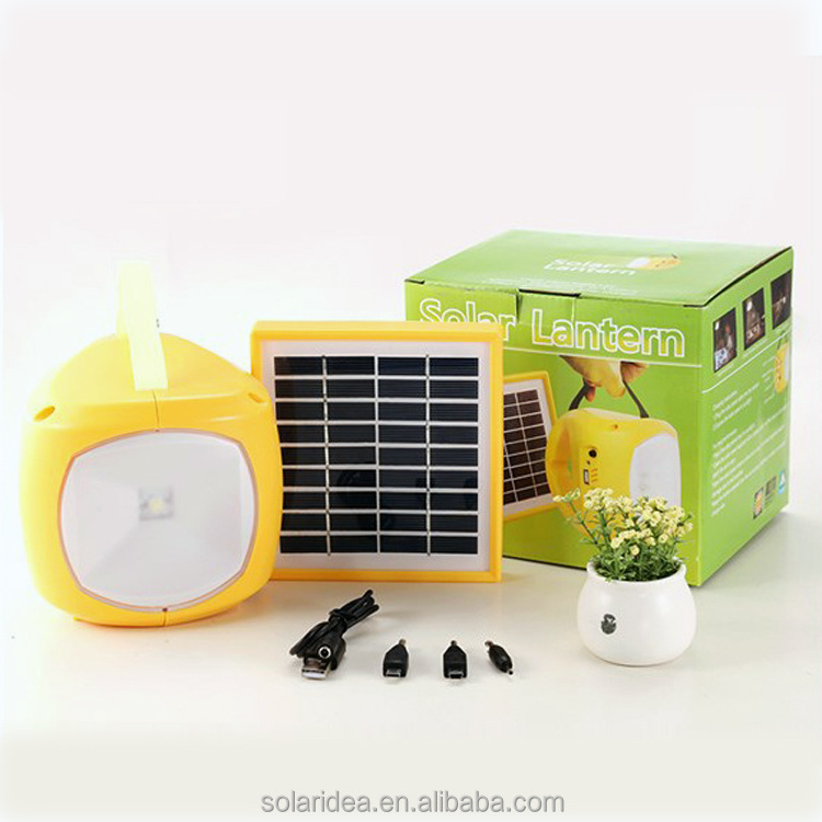 New arrival original factory waterproof chinese inflatable solar lantern