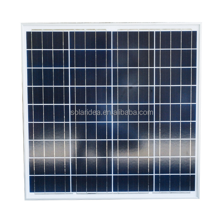 China factory best price per watt portable home solar system 100 w solar panel