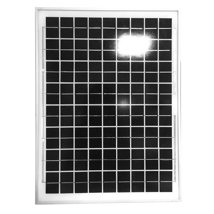 China manufacturer custom 10w 20w 30w 40w 50w 100w watt mini price solar panels