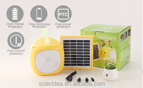 New arrival original factory waterproof chinese inflatable solar lantern