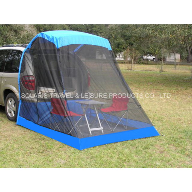 Outdoor Portable Pop Up SUV Car Tailgate Tent Canopy Camper Trailer Tents Room Suv Awning Tent For Camping