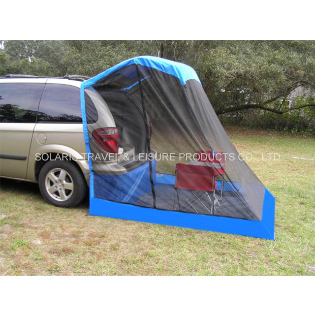 Outdoor Portable Pop Up SUV Car Tailgate Tent Canopy Camper Trailer Tents Room Suv Awning Tent For Camping