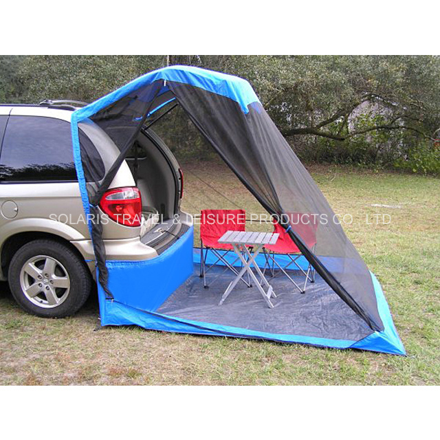 Outdoor Portable Pop Up SUV Car Tailgate Tent Canopy Camper Trailer Tents Room Suv Awning Tent For Camping