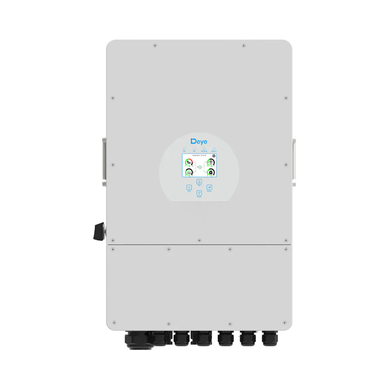 Deye Hybrid Inverter MPPT 8kw 10kw 12kw 3 Phase Solar Inverter