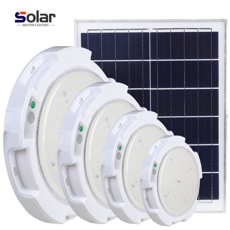 Factory indoor solar ceiling light Factory direct with remote control solar light lamp for indoor indoor solar light home house