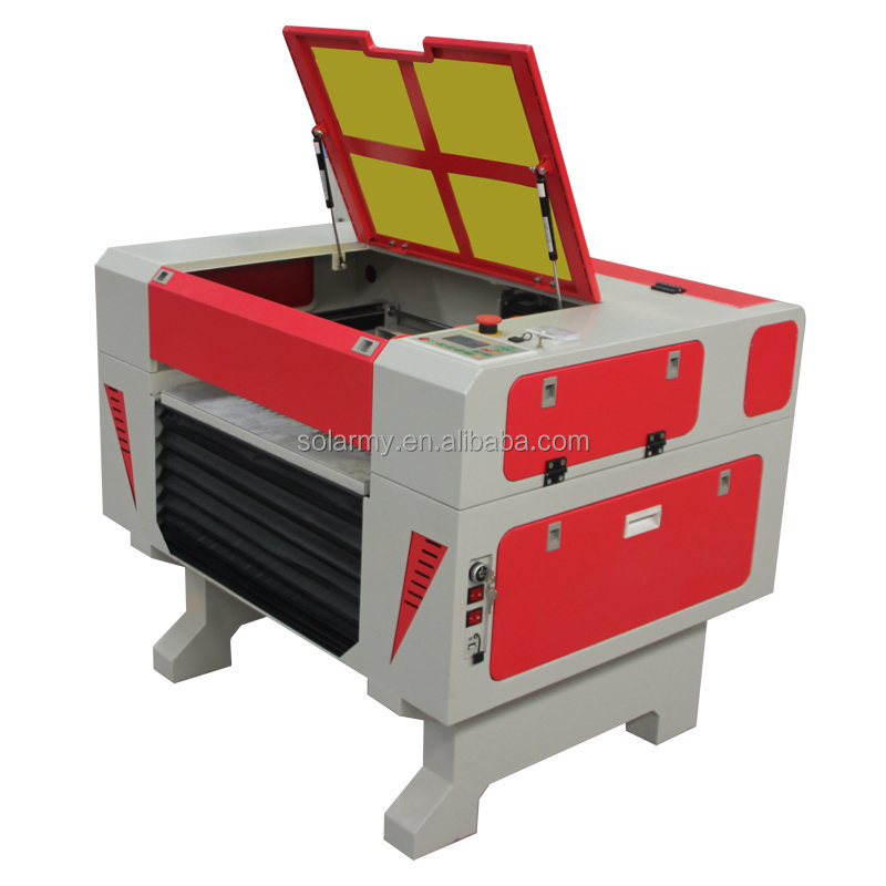 6040 co2 laser engraving & cutting machine