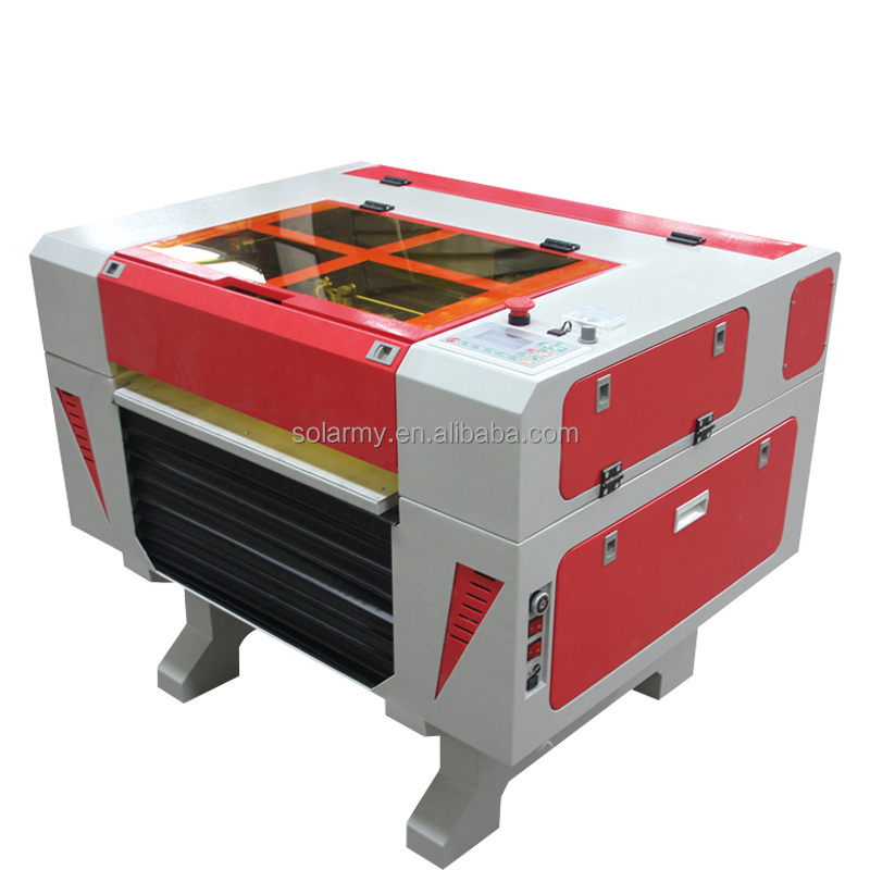 6040 co2 laser engraving & cutting machine