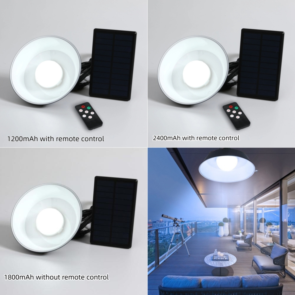 Newest Design High Quality Ip67 400w 500w Solar Flood Indoor Home Room Bedroom Hotel Lighting Decoration Pendant Light