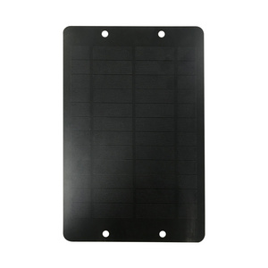 6V 5W Monocrystalline PET Laminated Solar Panel