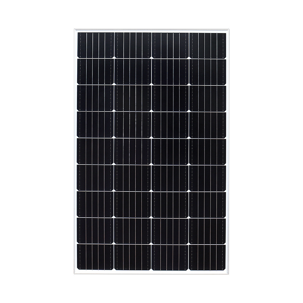 100w Circular Mono EFTE Laminate Solar Panel Solar Panels for Solar Energy System