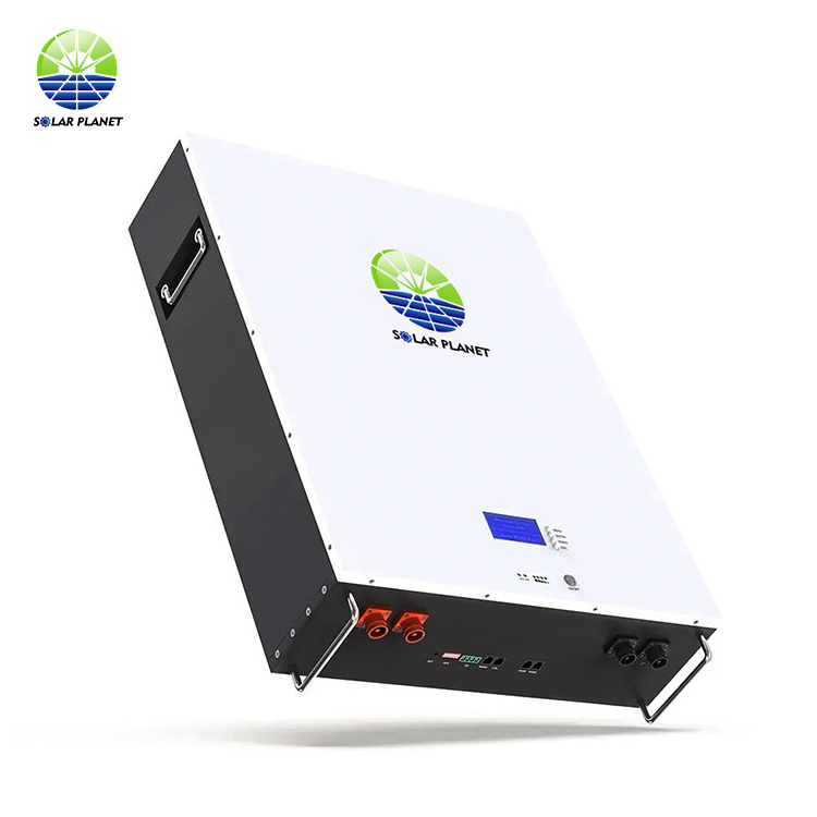 Solar Planet Battery Pack 10Kwh 15Kwh 20Kwh Lithium Battery For Solar Power