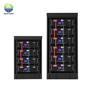 51.2V 48V 100ah 200Ah 300Ah LiFePO4 Lithium Ion Iron Phosphate Battery Rack Mounted 10kwh Solar Energy Storage Battery