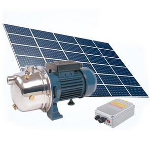 24V Home solar power surface booster water pump system price