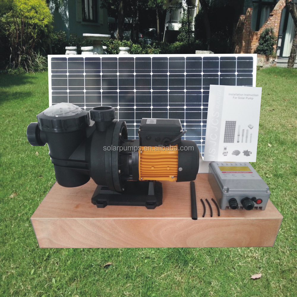 Factory Supply circulating solar water pump for swimming pool JP13-13/370