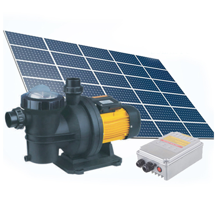 Factory Supply circulating solar water pump for swimming pool JP13-13/370