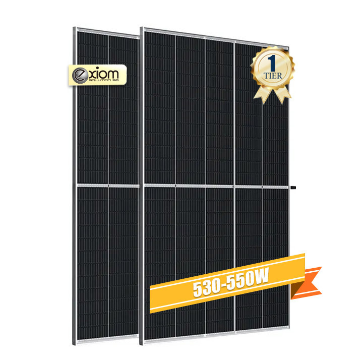 Customized Solar Panel 530w 535 watt 540wp 545wp 550w solar panel solar panel 160w solar module