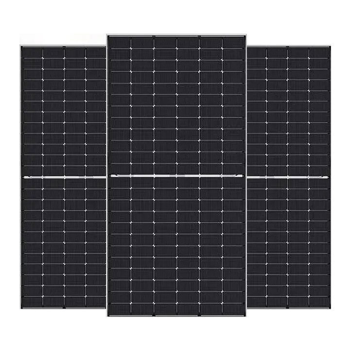 2024 182mm bifacial solar panel topcon N type mono solar panel 420 430w 435w solarpanel solar panel