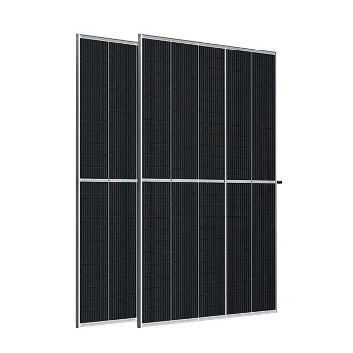 China Supplier Cheap Price 144cells Half Cell 550 Watts Solar Panels Monocrystalline PV Panels Solar Panels 550W