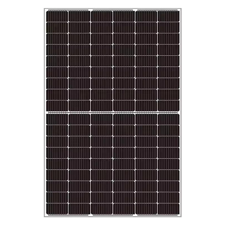 Germany All Black Bifacial Solar Panel 430W 580 Wp Full Black Solar Panels For Storage System Europe Rotterdam Warehouse Price